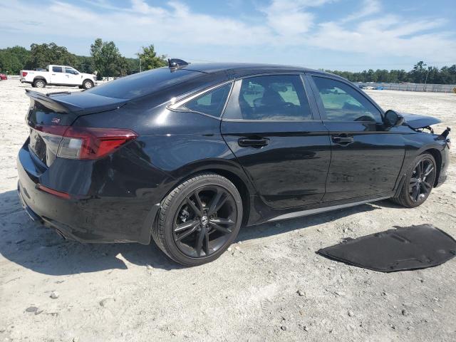 2HGFE1E5XSH476858 - 2025 HONDA CIVIC SI BLACK photo 3