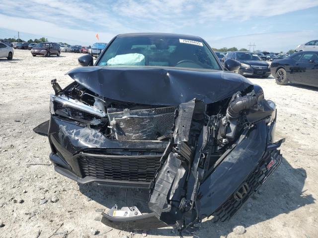 2HGFE1E5XSH476858 - 2025 HONDA CIVIC SI BLACK photo 5