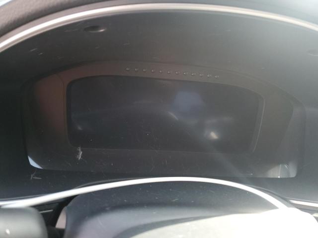 2HGFE1E5XSH476858 - 2025 HONDA CIVIC SI BLACK photo 9