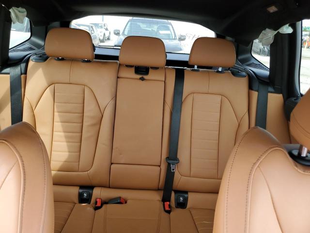 5UXTS3C51K0Z08877 - 2019 BMW X3 XDRIVEM40I BLACK photo 10