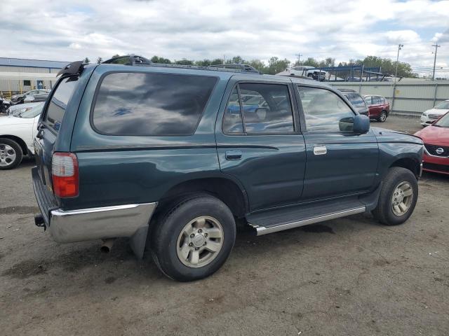 JT3GN86R1T0013868 - 1996 TOYOTA 4RUNNER SR5 მწვანე ფოტო 3