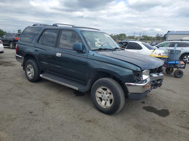 JT3GN86R1T0013868 - 1996 TOYOTA 4RUNNER SR5 მწვანე ფოტო 4