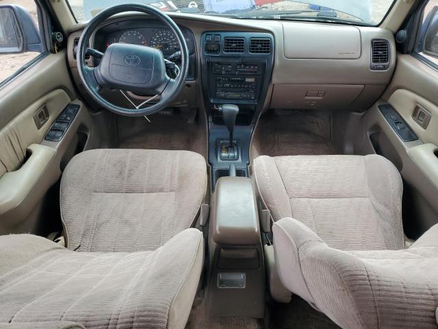 JT3GN86R1T0013868 - 1996 TOYOTA 4RUNNER SR5 მწვანე ფოტო 8