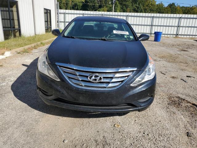 5NPEB4AC4BH168830 - 2011 HYUNDAI SONATA GLS BLACK photo 5