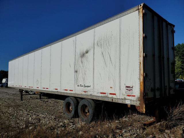 1JJV532W71L689102 - 2001 WABASH DRY VAN WHITE photo 3