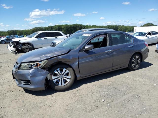2015 HONDA ACCORD LX, 