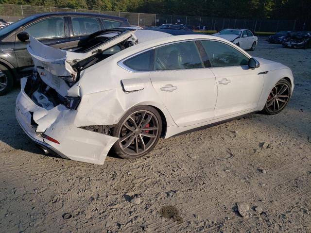 WAUC4CF54JA052911 - 2018 AUDI S5 PRESTIGE 白色 照片 3