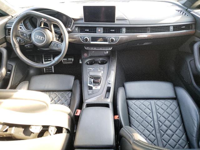 WAUC4CF54JA052911 - 2018 AUDI S5 PRESTIGE 白色 照片 8