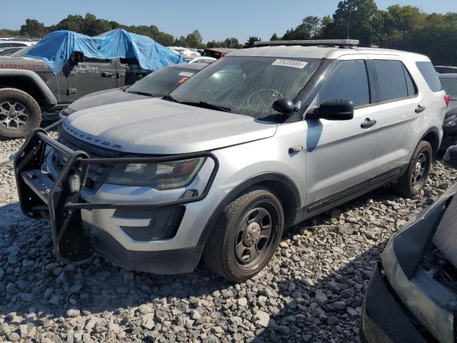 2017 FORD EXPLORER POLICE INTERCEPTOR, 