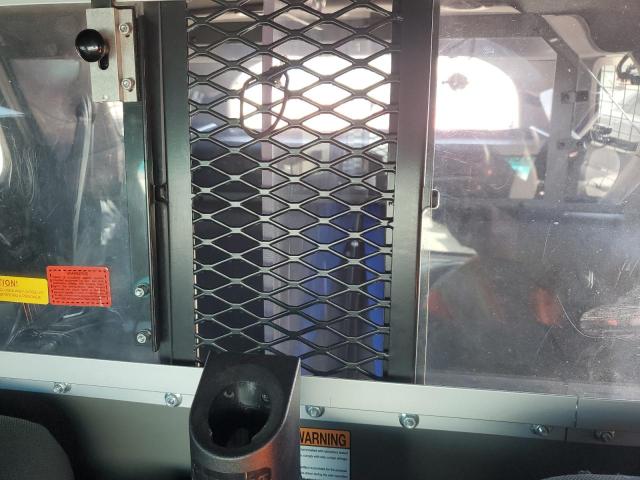 1FM5K8ATXHGB71649 - 2017 FORD EXPLORER POLICE INTERCEPTOR Сріблястий фото 10