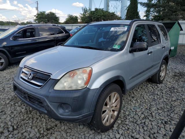 2006 HONDA CR-V LX, 