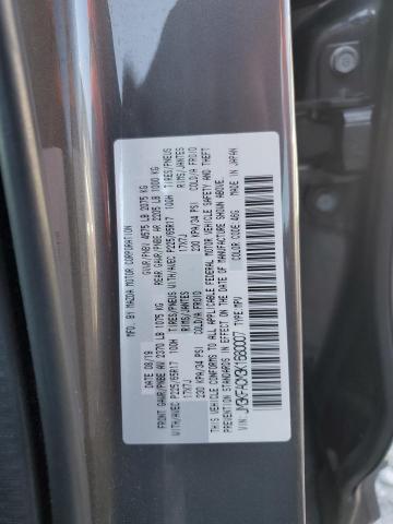 JM3KFACM3K1680007 - 2019 MAZDA CX-5 TOURING Boz foto 13