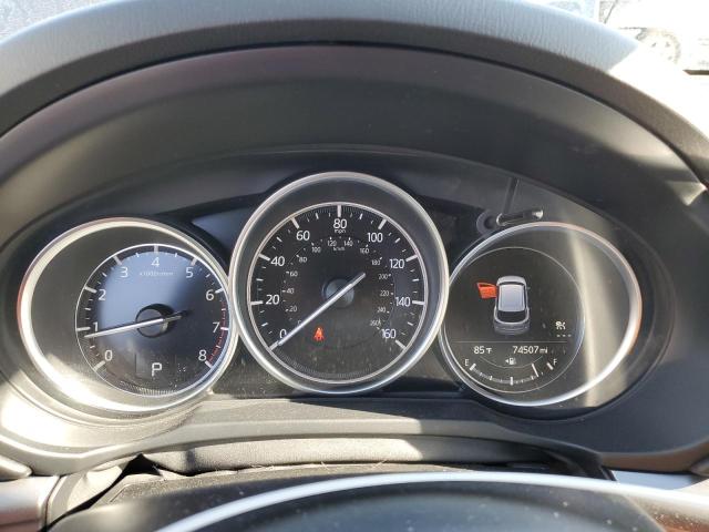 JM3KFACM3K1680007 - 2019 MAZDA CX-5 TOURING Boz foto 9