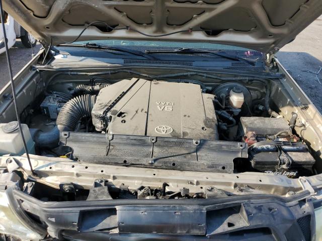 3TMJU62N26M023743 - 2006 TOYOTA TACOMA DOUBLE CAB PRERUNNER TAN photo 11