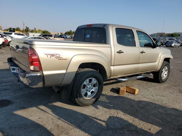 3TMJU62N26M023743 - 2006 TOYOTA TACOMA DOUBLE CAB PRERUNNER TAN photo 3