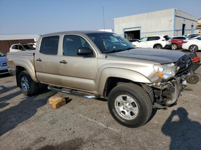 3TMJU62N26M023743 - 2006 TOYOTA TACOMA DOUBLE CAB PRERUNNER TAN photo 4