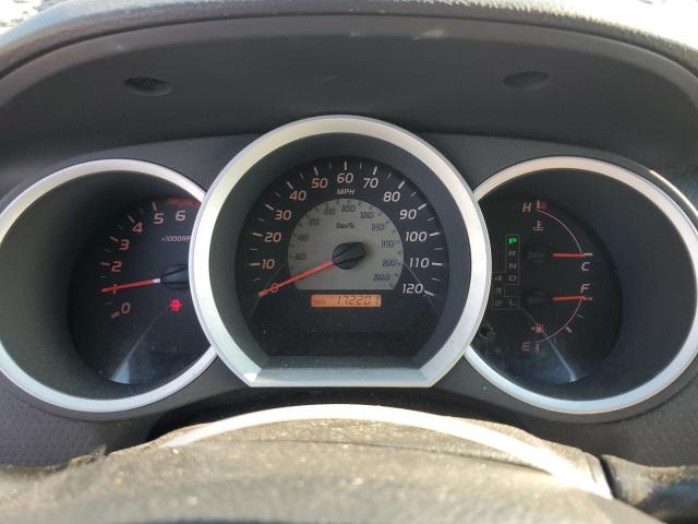 3TMJU62N26M023743 - 2006 TOYOTA TACOMA DOUBLE CAB PRERUNNER TAN photo 9