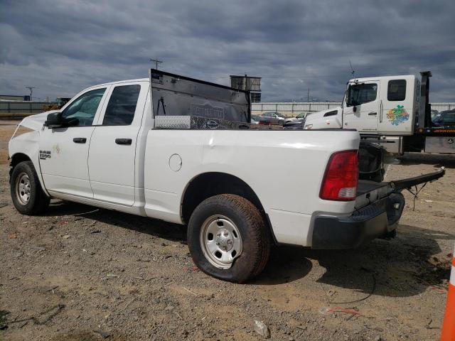 1C6RR7FG5KS523197 - 2019 RAM 1500 CLASS TRADESMAN Білий фото 2