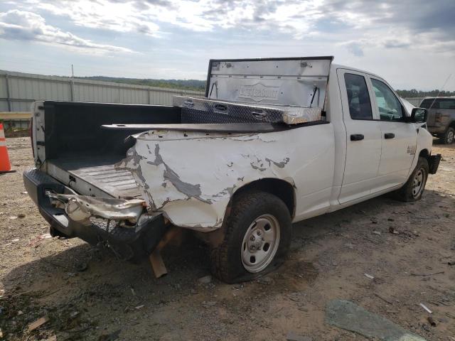 1C6RR7FG5KS523197 - 2019 RAM 1500 CLASS TRADESMAN Білий фото 3