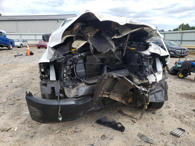 1C6RR7FG5KS523197 - 2019 RAM 1500 CLASS TRADESMAN Білий фото 5