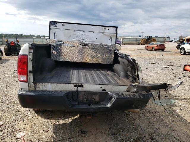 1C6RR7FG5KS523197 - 2019 RAM 1500 CLASS TRADESMAN Білий фото 6