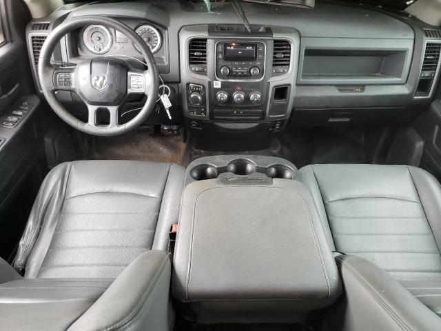 1C6RR7FG5KS523197 - 2019 RAM 1500 CLASS TRADESMAN Білий фото 8