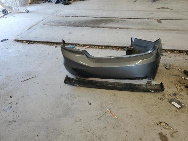 2HGFB2F53DH564148 - 2013 HONDA CIVIC LX GRAY photo 12