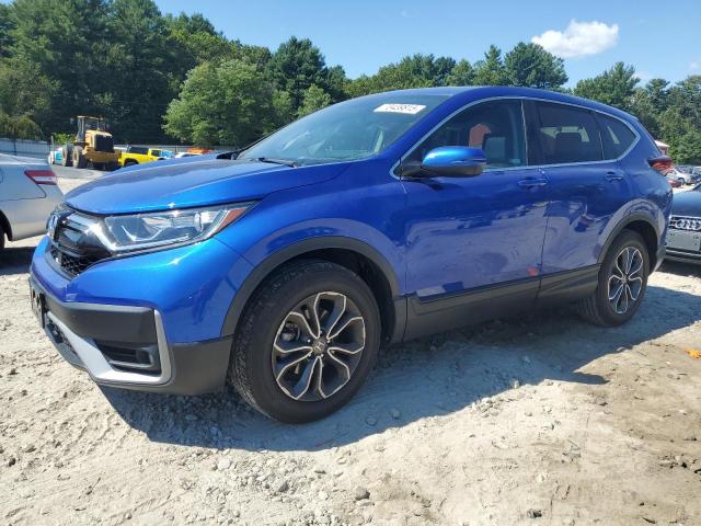 2022 HONDA CR-V EXL, 