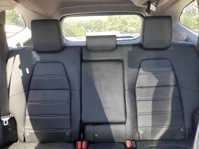 7FARW2H80NE052527 - 2022 HONDA CR-V EXL Blau Foto 10