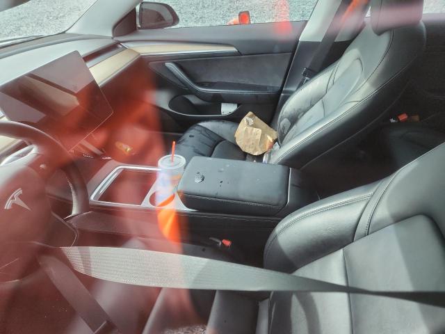 5YJ3E1EC4PF576385 - 2023 TESLA MODEL 3 Siyah fotoğraf 8