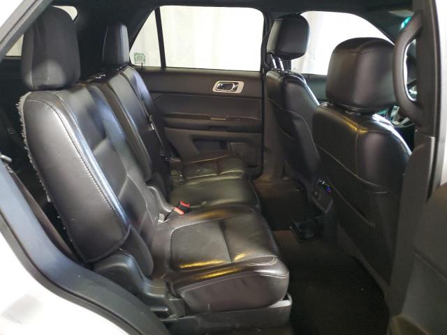 1FM5K8D80DGC82311 - 2013 FORD EXPLORER XLT თეთრი ფოტო 11