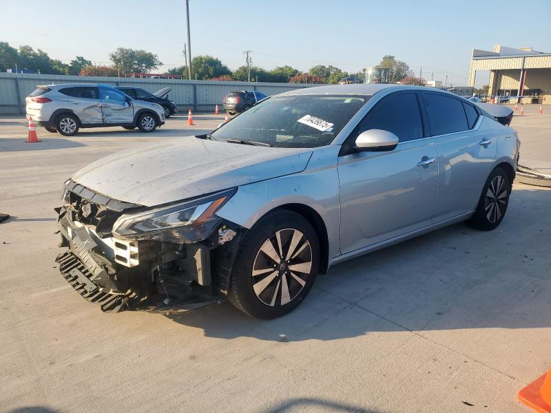 2022 NISSAN ALTIMA SV, 