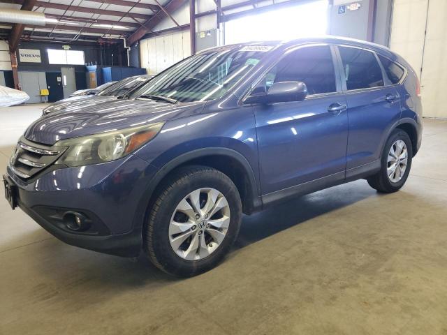 2013 HONDA CR-V EXL, 
