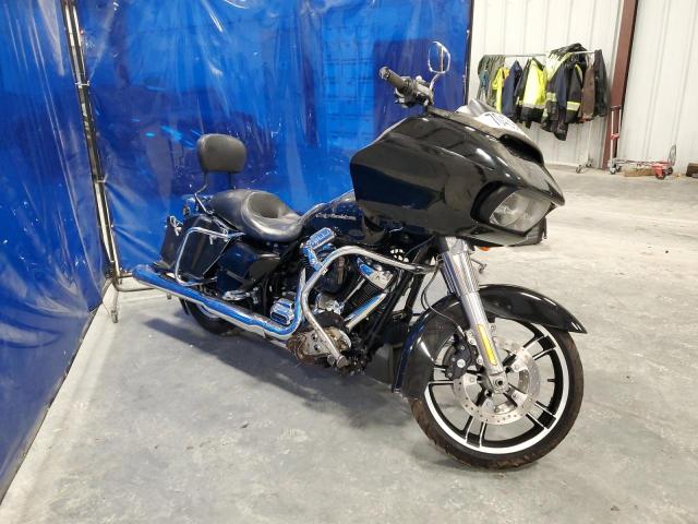 1HD1KHC18KB613474 - 2019 HARLEY-DAVIDSON FLTRX 黑色 照片 1