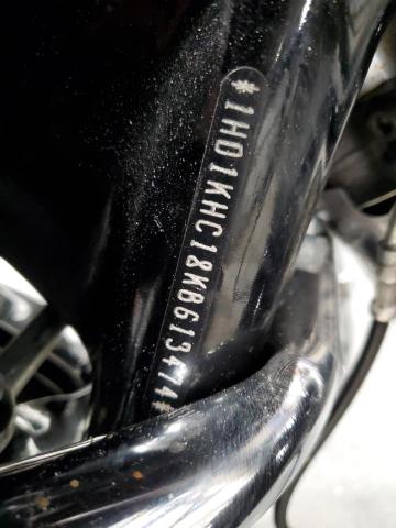 1HD1KHC18KB613474 - 2019 HARLEY-DAVIDSON FLTRX 黑色 照片 10