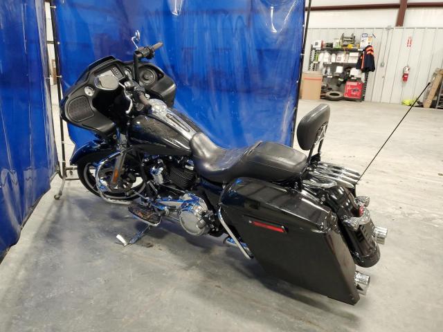 1HD1KHC18KB613474 - 2019 HARLEY-DAVIDSON FLTRX 黑色 照片 3