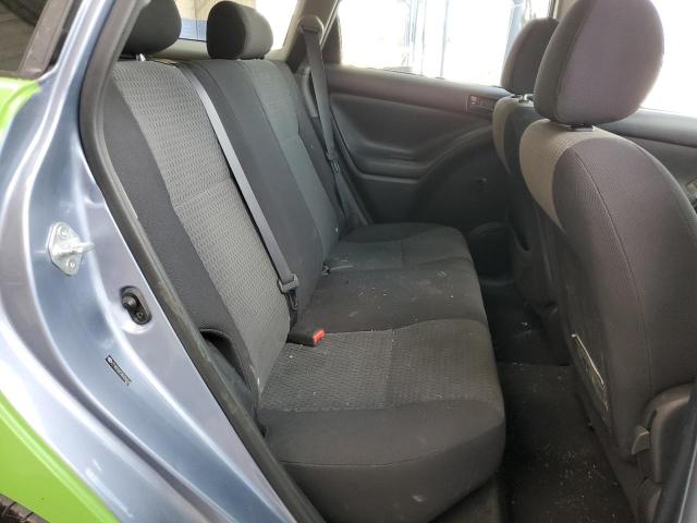 2T1KR32E58C690550 - 2008 TOYOTA COROLLA MA XR GREEN photo 10