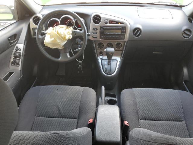 2T1KR32E58C690550 - 2008 TOYOTA COROLLA MA XR GREEN photo 8