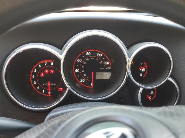 2T1KR32E58C690550 - 2008 TOYOTA COROLLA MA XR GREEN photo 9