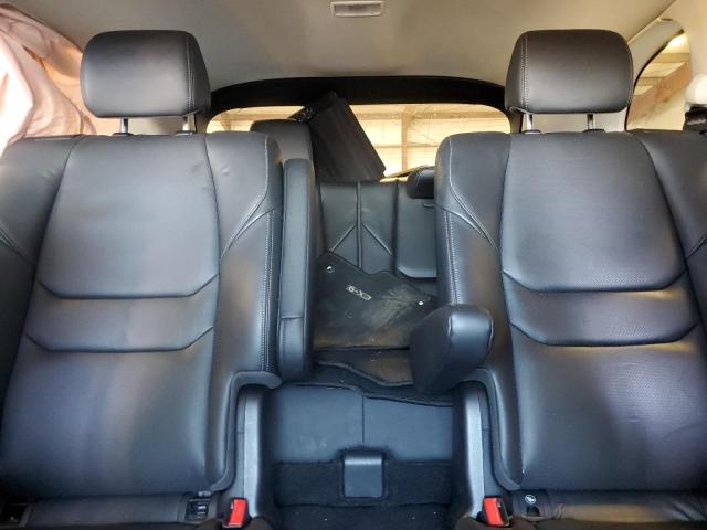 JM3TCBCY3M0508882 - 2021 MAZDA CX-9 TOURING GRAY photo 10