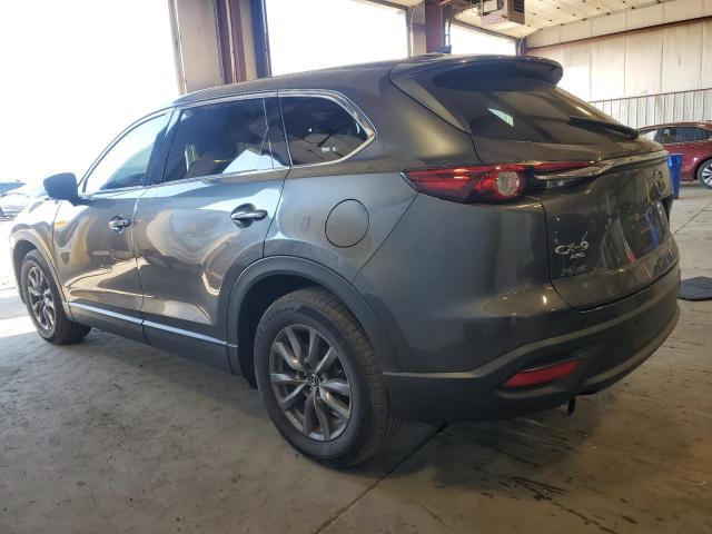 JM3TCBCY3M0508882 - 2021 MAZDA CX-9 TOURING GRAY photo 2