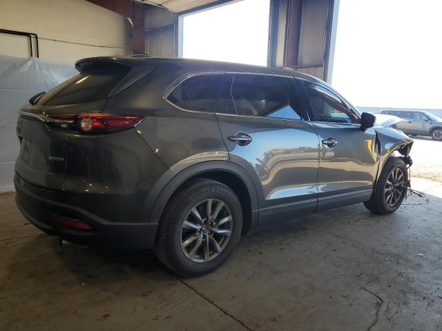 JM3TCBCY3M0508882 - 2021 MAZDA CX-9 TOURING GRAY photo 3