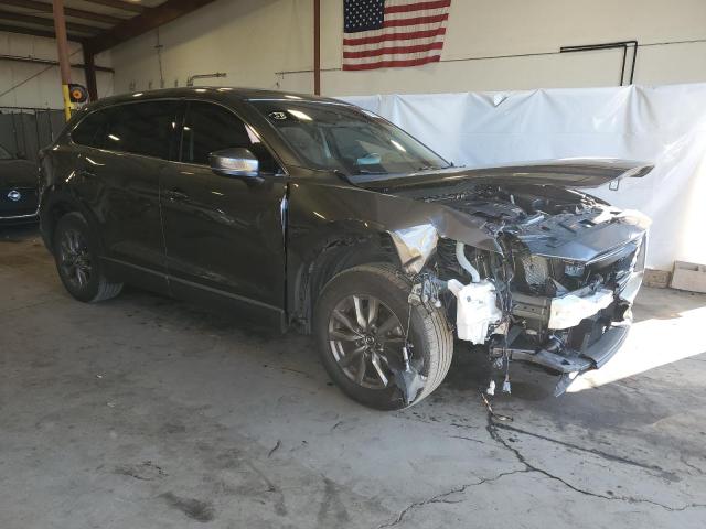 JM3TCBCY3M0508882 - 2021 MAZDA CX-9 TOURING GRAY photo 4