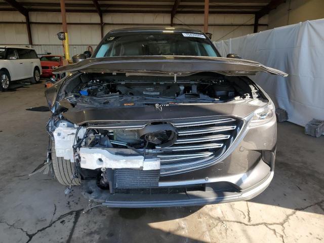 JM3TCBCY3M0508882 - 2021 MAZDA CX-9 TOURING GRAY photo 5