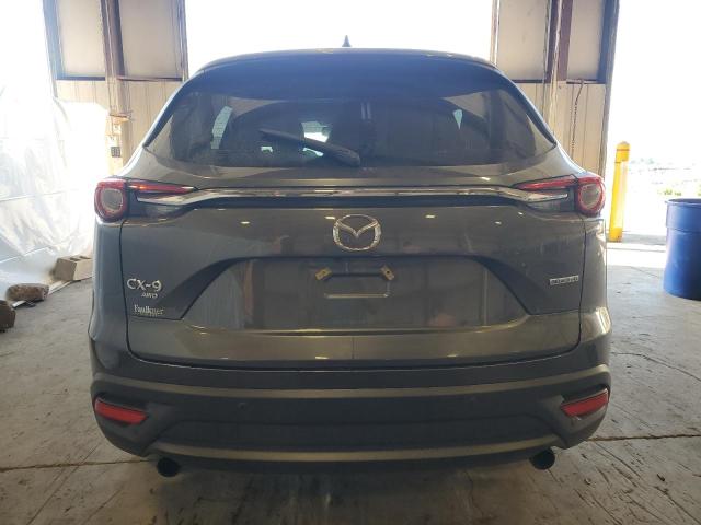JM3TCBCY3M0508882 - 2021 MAZDA CX-9 TOURING GRAY photo 6
