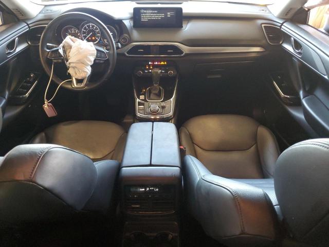 JM3TCBCY3M0508882 - 2021 MAZDA CX-9 TOURING GRAY photo 8