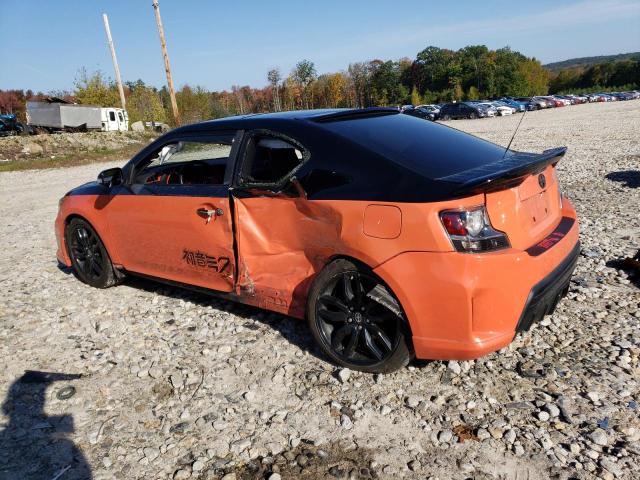 JTKJF5C75FJ005618 - 2015 TOYOTA SCION TC 橙色 照片 2