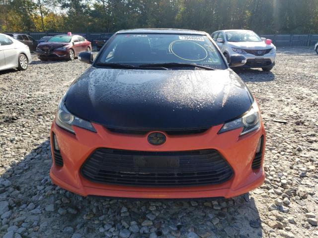 JTKJF5C75FJ005618 - 2015 TOYOTA SCION TC 橙色 照片 5