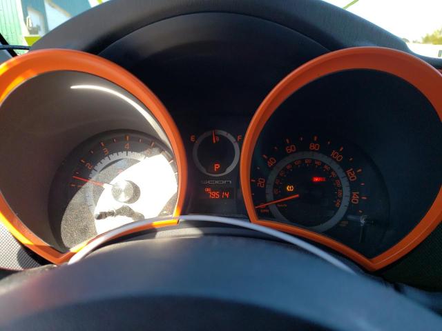 JTKJF5C75FJ005618 - 2015 TOYOTA SCION TC 橙色 照片 9