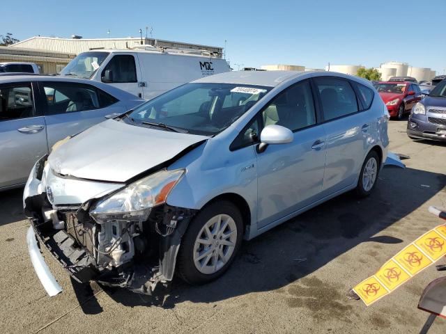 2012 TOYOTA PRIUS V, 